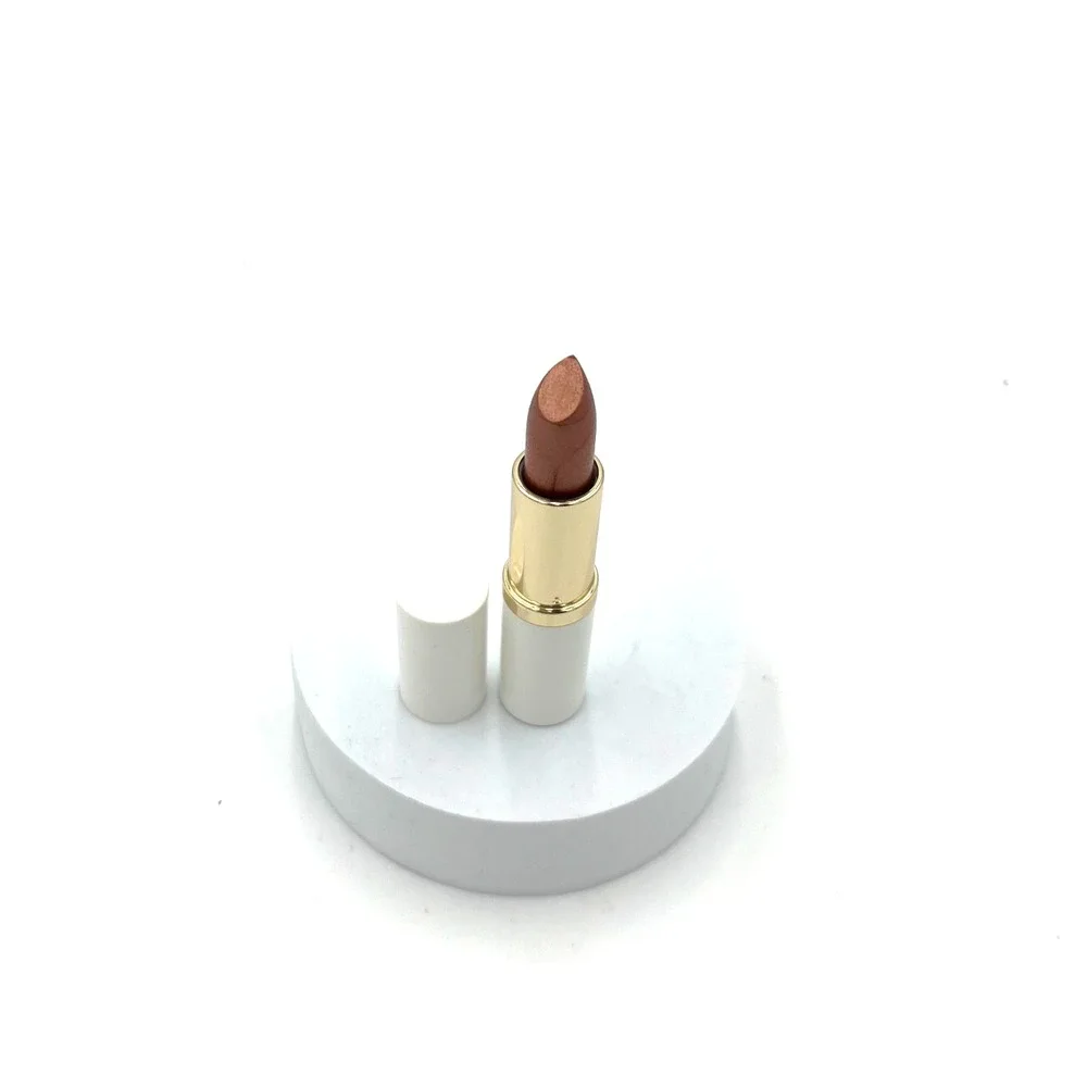 Estee‎ Lauder Pure Color Long Lasting Lipstick Rouge 86 Tiger Eye Shimmer